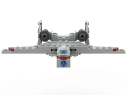 30708 A-10 Thunderbolt (''Warthog'')