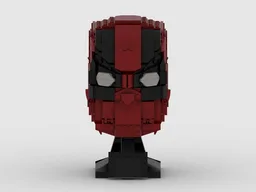 Deathpool helmet