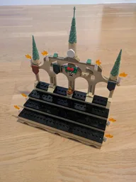 Minifigure Display