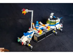Container spaceship