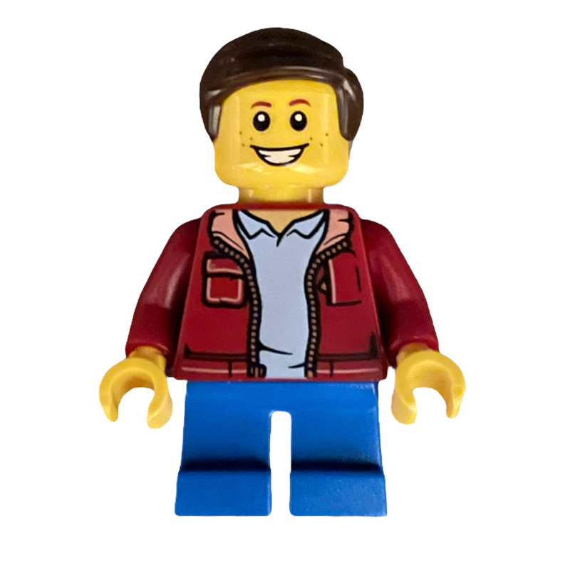 Lego Customer Kid