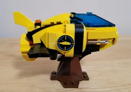 Aquanauts - Aquahawk