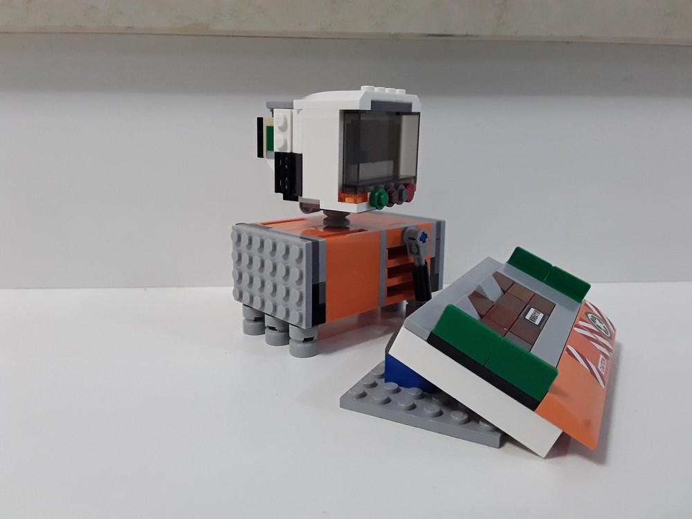 Lego 60118 - Computer