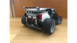 EV3 SUP3RVAN