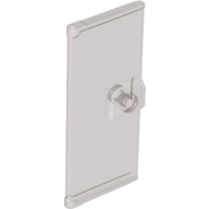 Lego Door 3 x 6 / Trans-Brown