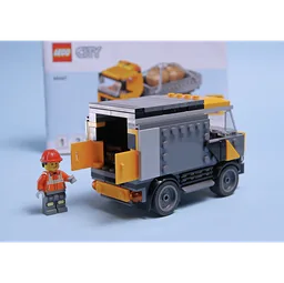 60467 Cargo Delivery