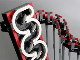 GBC - Doble serpiente - Double snake