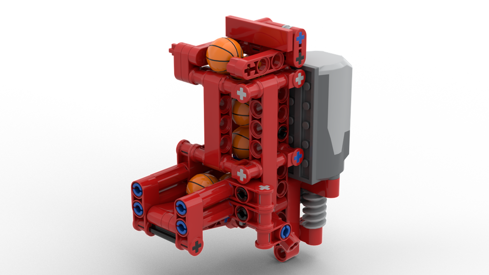 Lego Pump GBC Elevator (Expandable)