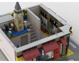 LEGO Store Modular