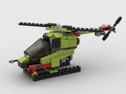 60181 - Helicopter