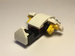 30657 HALO Ghost