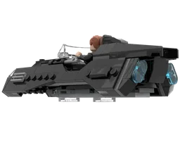 Luxury Speeder
