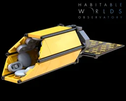 Habitable Worlds Observatory EAC-1