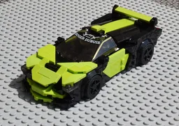 76899-B: Supercar