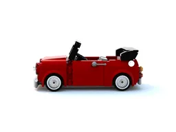 Mini Cooper Cabriolet