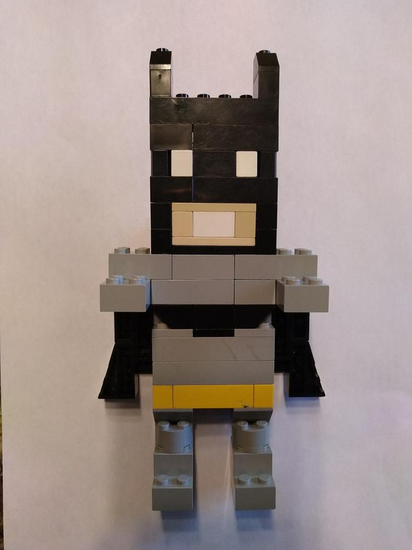 Lego Batman Basic Bricks