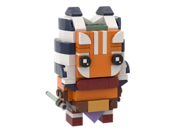 Ahsoka Tano BrickHeadz [Padawan]
