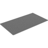 Lego Baseplate 16 x 32 / Light Bluish Gray