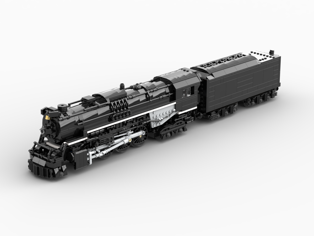 Lego Pere Marquette 1225