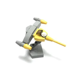 Naboo Starfighter Microscale