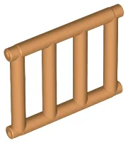 Bar 1 x 4 x 3 [End Tabs]