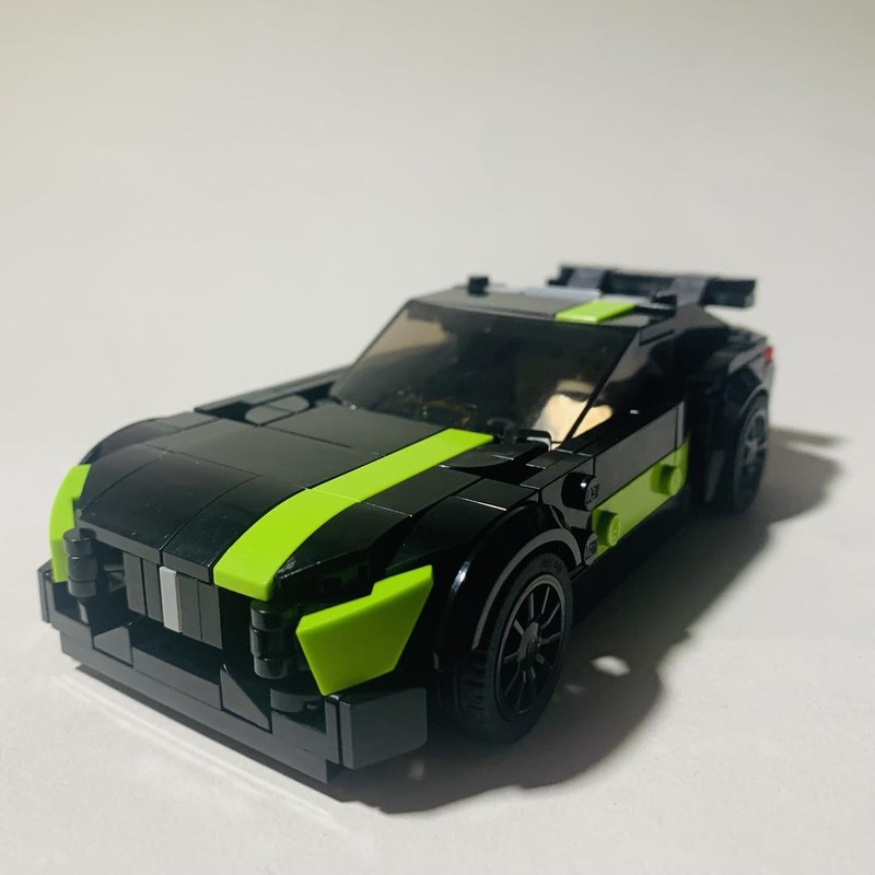 Lego 76899 2021 Mercedes AMG GT R Pro