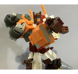 TF-015 Transformers Computron