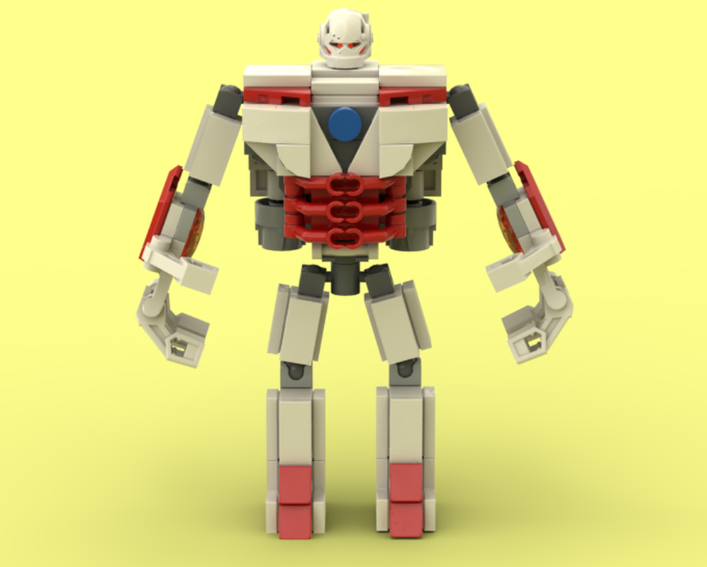 LEGO DC S.T.R.I.P.E