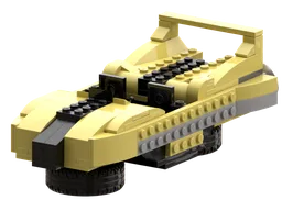 10271 Hover Car