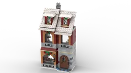 Bakery 10216 Modular