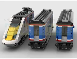 60337 Modification - Network Southeast Livery