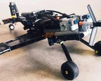 joystick plane