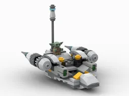 Mandalorian Slider