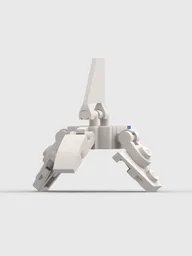Nano-Scale Lambda Class Shuttle