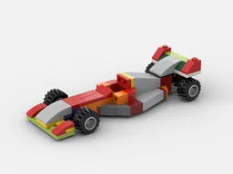 10696 F1 Car