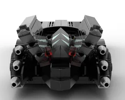 Batmobile from B & R 1997
