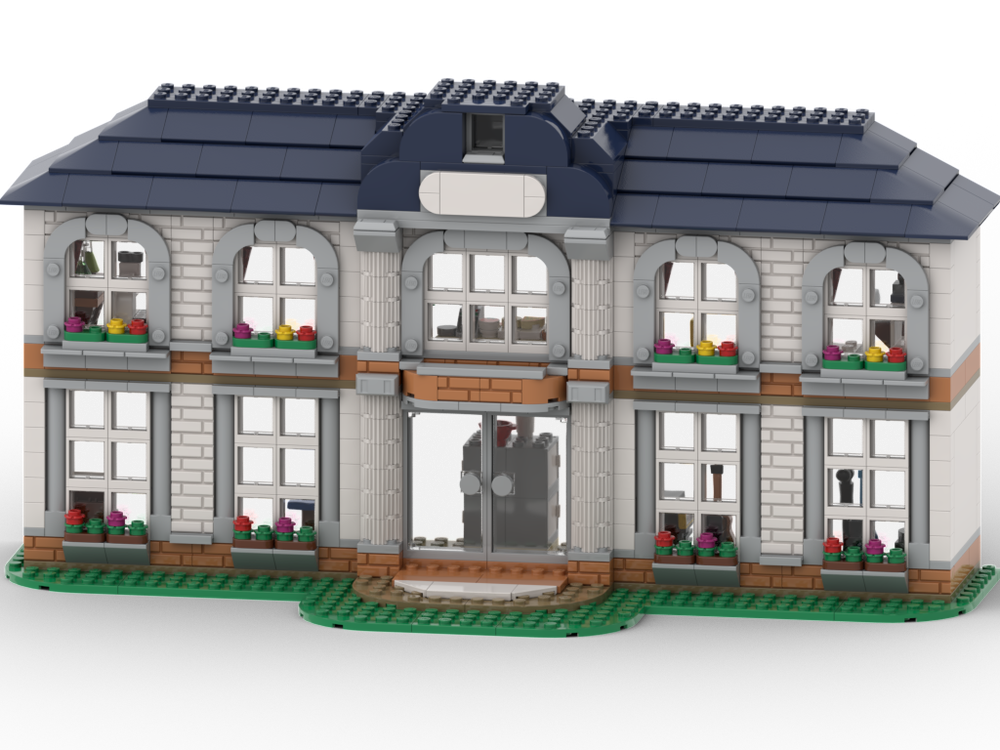 Lego School