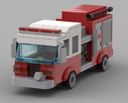 Fire Department Engine