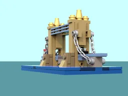 Nano Tower Bridge