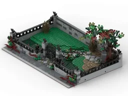 Cemetery Base