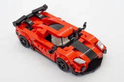 Koenigsegg Agera RS