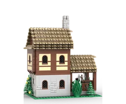 Blacksmith's House