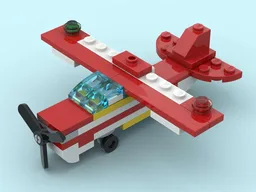 Trainer Aircraft 30669