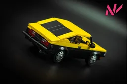 Opel Kadett GT/E