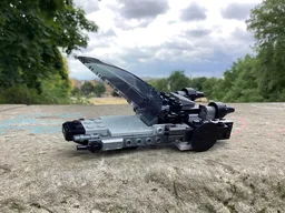 imperial dropship