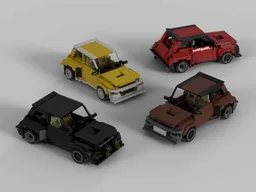 Renault 5 Turbo