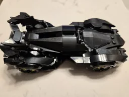 Batmobile Vision GT