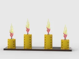 Advent wreath
