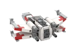 Chibi X wing