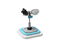 Portal gun